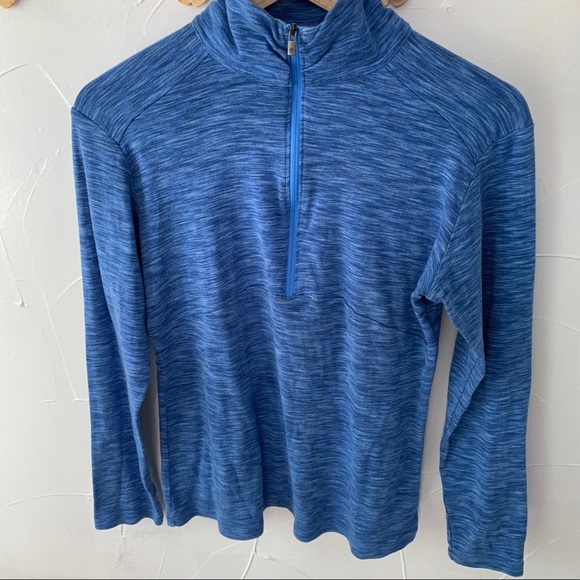 Columbia Half Zip Pullover - Picture 2 of 4